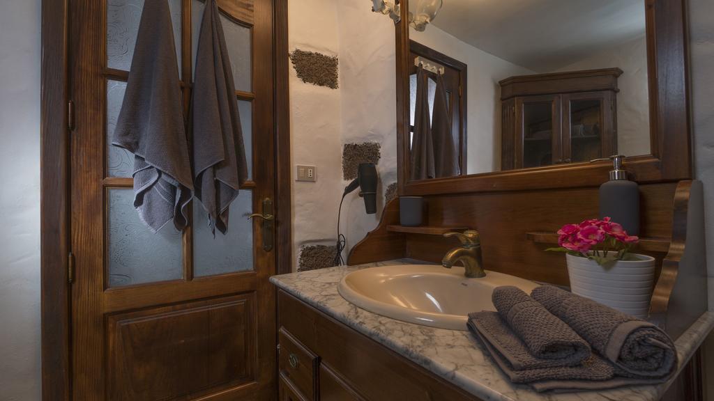 Villa With Amazing Views, Jacuzzi And Private Pool San Bartolomé Exterior foto