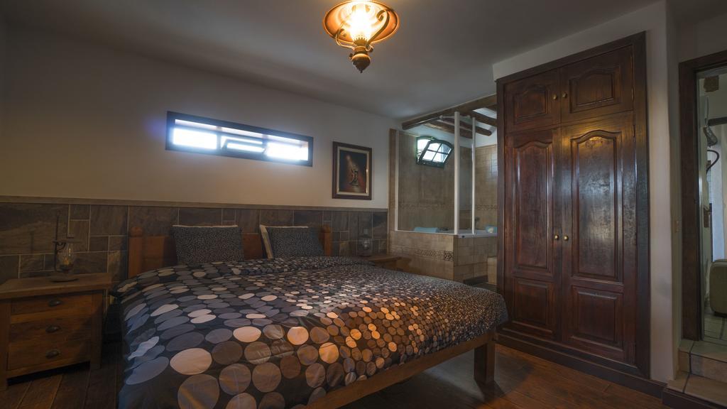 Villa With Amazing Views, Jacuzzi And Private Pool San Bartolomé Exterior foto