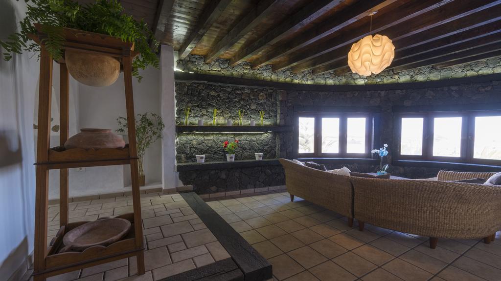 Villa With Amazing Views, Jacuzzi And Private Pool San Bartolomé Exterior foto