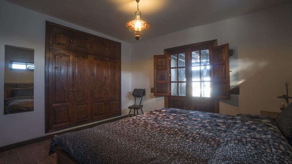 Villa With Amazing Views, Jacuzzi And Private Pool San Bartolomé Exterior foto